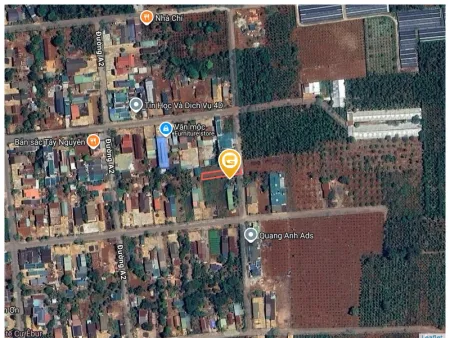Bất động sản tại Đắk Lắk - ảnh 1