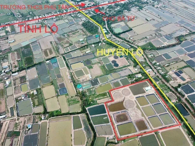 Bất động sản tại Tiền Giang - ảnh 1