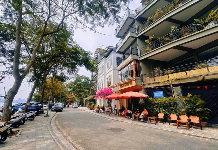 Bất động sản tại Hà Nội - ảnh 1