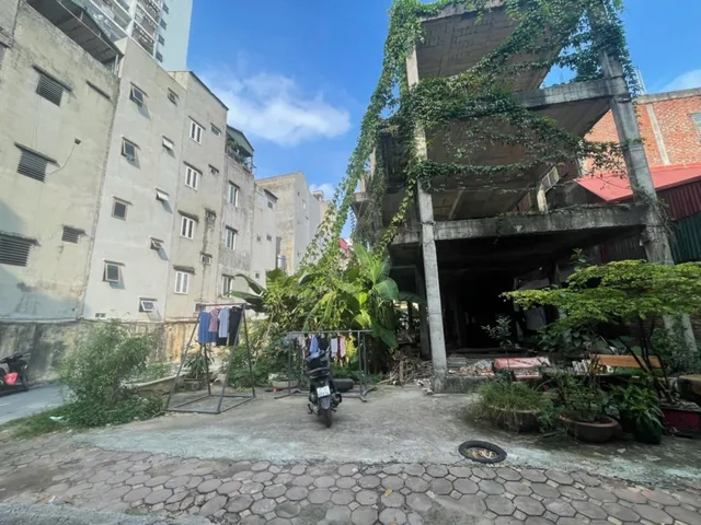 Bất động sản tại Hà Nội - ảnh 1