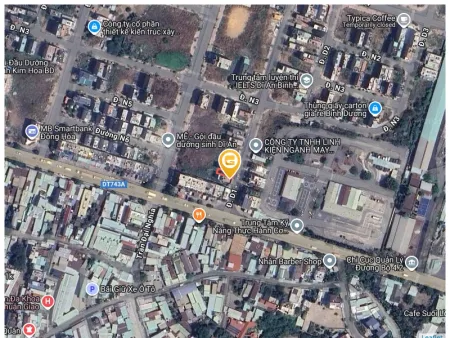 Bất động sản tại Bình Dương - ảnh 1