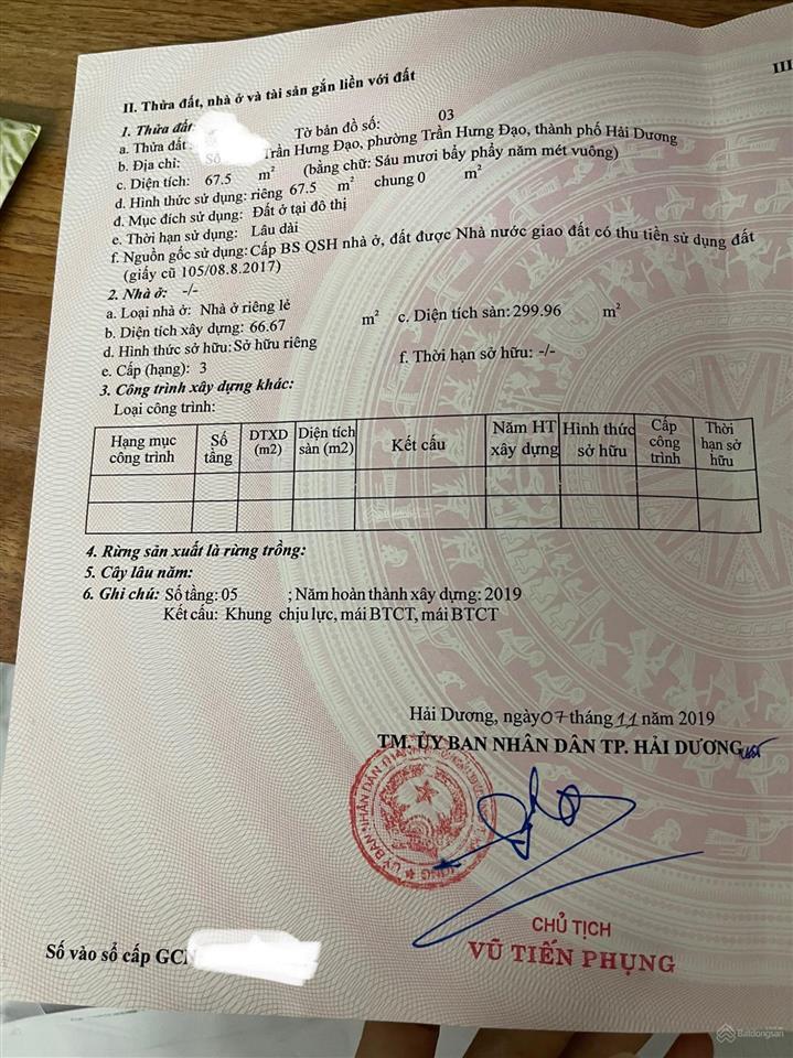 Bất động sản tại Hải Dương - ảnh 1