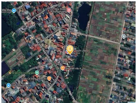 Bất động sản tại Hà Nội - ảnh 1