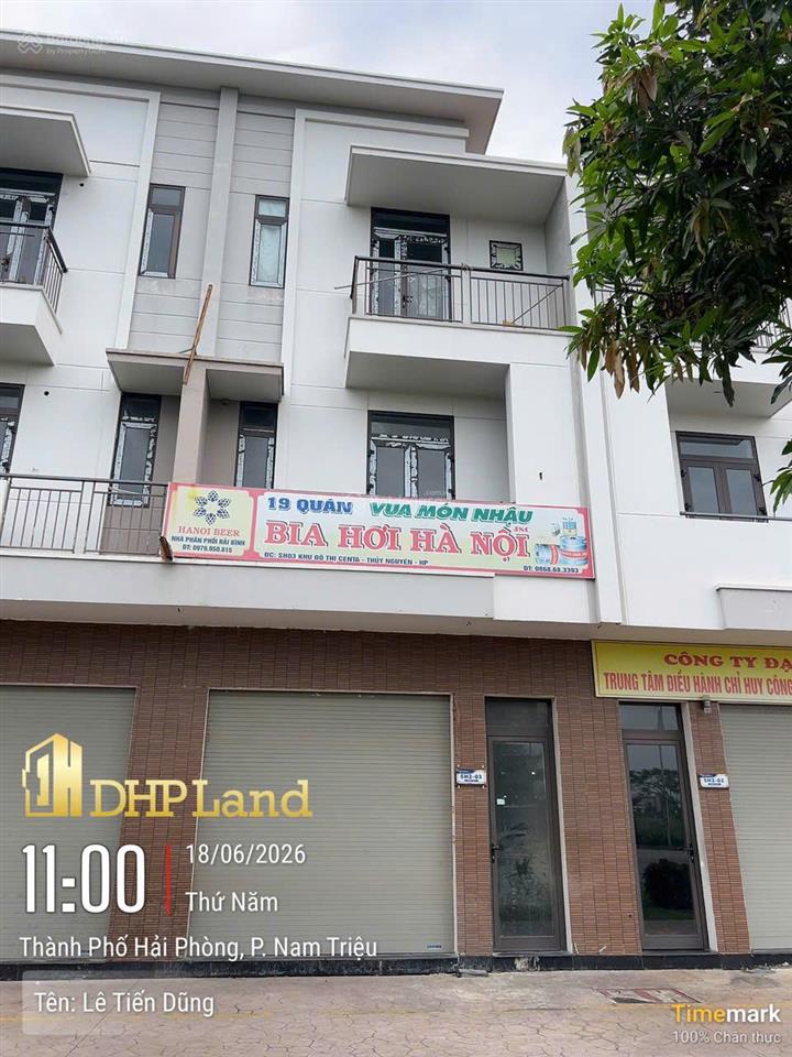 Bất động sản tại Hải Phòng - ảnh 1