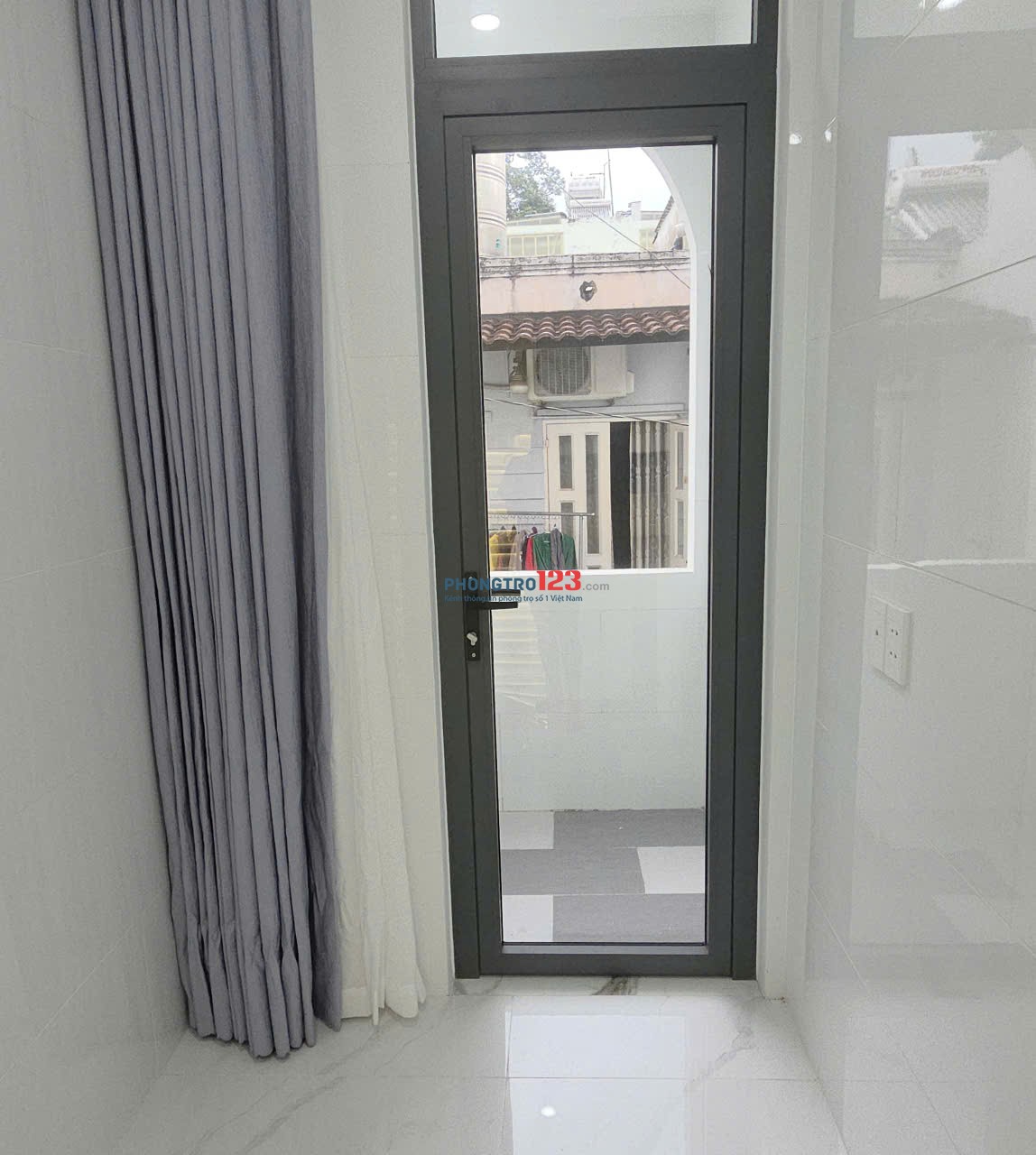 Bất động sản tại TP. Hồ Chí Minh - ảnh 1