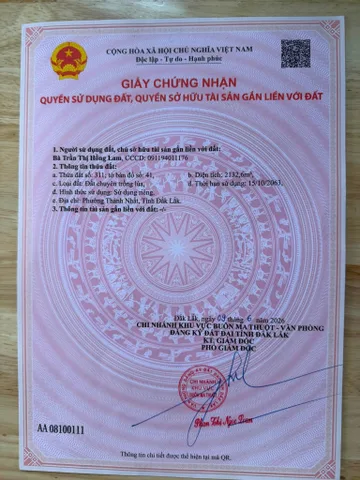Bất động sản tại Đắk Lắk - ảnh 1