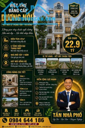 Bất động sản tại Hà Nội - ảnh 1