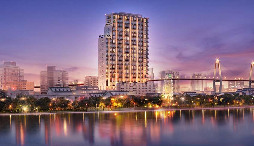 Bất động sản tại Hà Nội - ảnh 1
