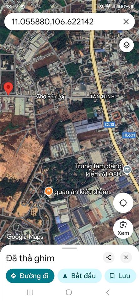 Bất động sản tại Bình Dương - ảnh 1