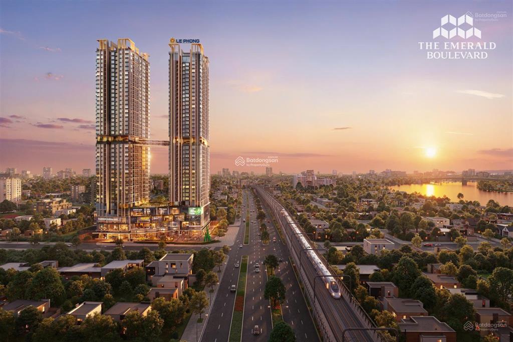 Bất động sản tại Bình Dương - ảnh 1