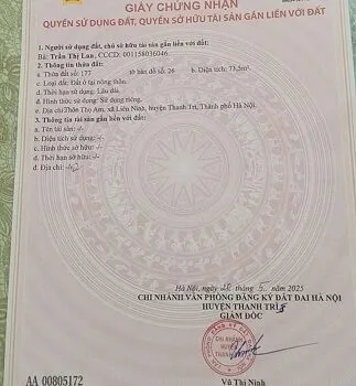 Bất động sản tại Hà Nội - ảnh 1