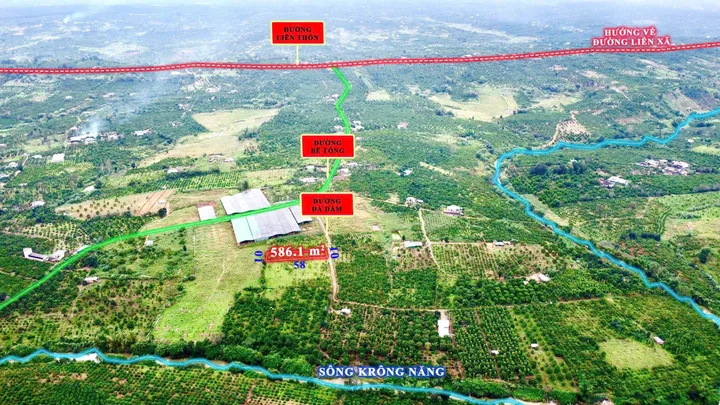 Bất động sản tại Đắk Lắk - ảnh 1