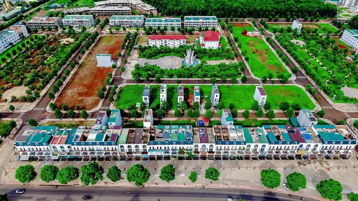 Bất động sản tại Đắk Lắk - ảnh 1