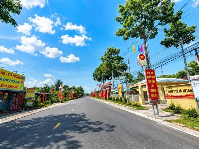 Bất động sản tại Bình Dương - ảnh 1