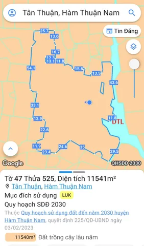 Bất động sản tại Lâm Đồng - ảnh 1