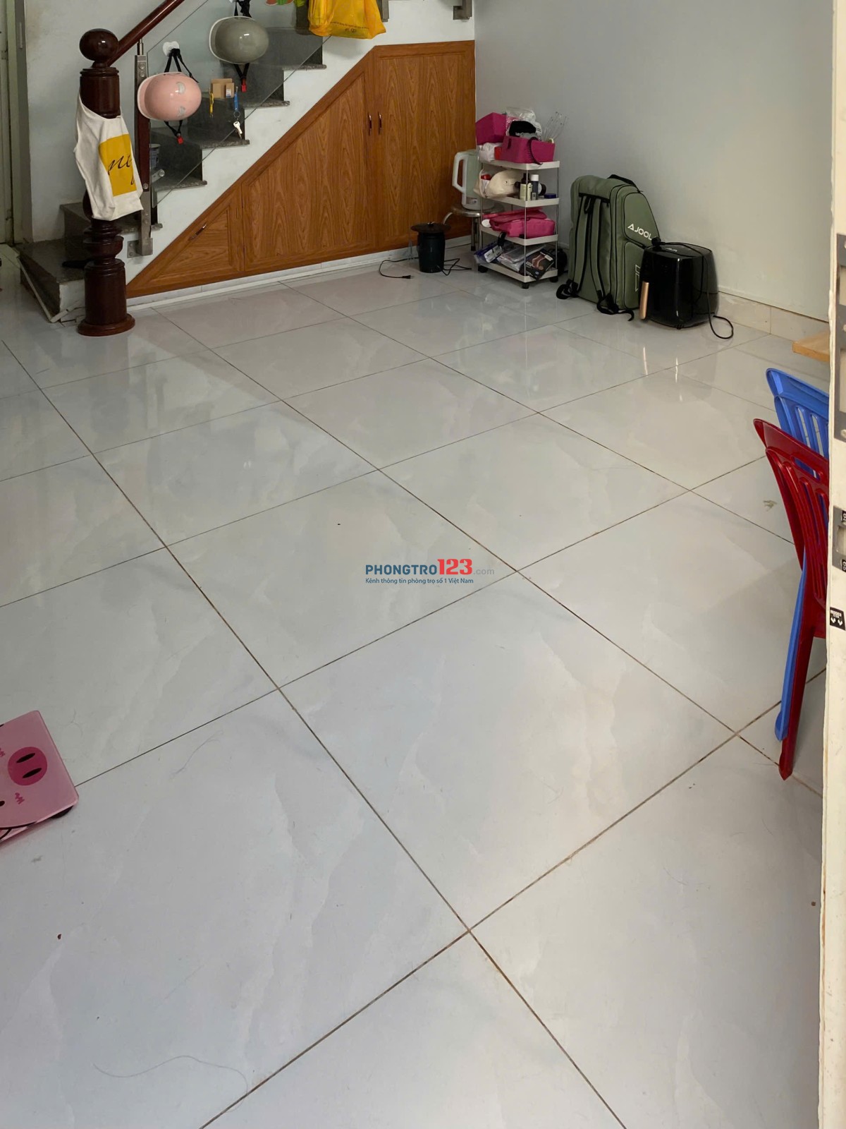 Bất động sản tại TP. Hồ Chí Minh - ảnh 1
