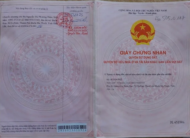 Bất động sản tại Đắk Lắk - ảnh 1