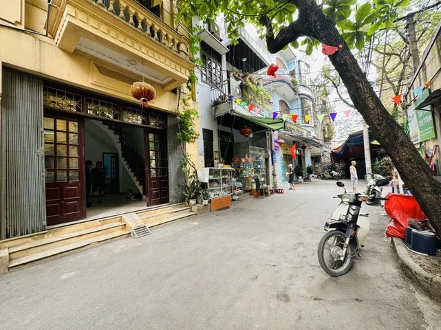 Bất động sản tại Hà Nội - ảnh 1