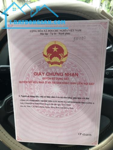 Bất động sản tại Quảng Nam - ảnh 1