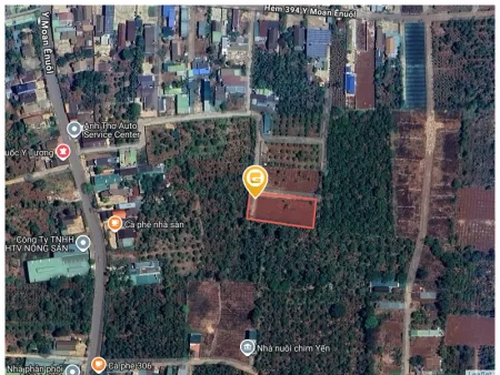 Bất động sản tại Đắk Lắk - ảnh 1
