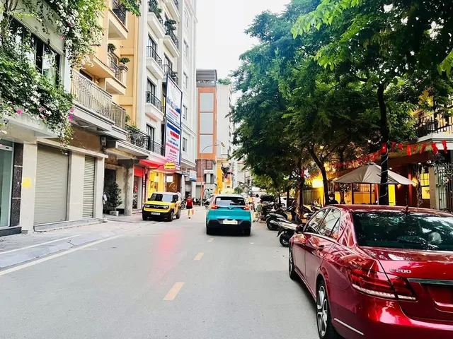Bất động sản tại Hà Nội - ảnh 1