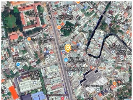Bất động sản tại Bà Rịa - Vũng Tàu - ảnh 1