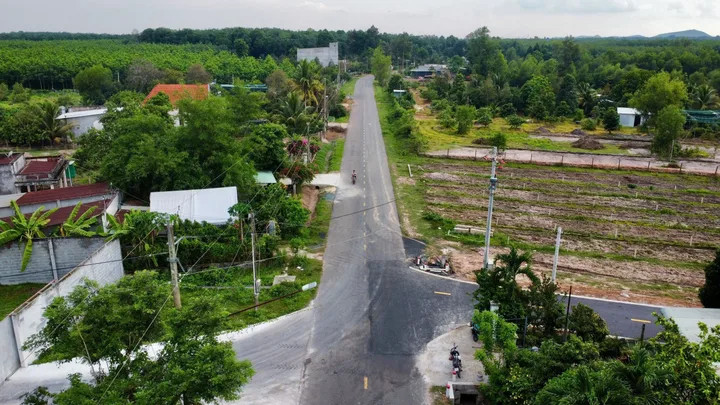 Bất động sản tại Bình Dương - ảnh 1