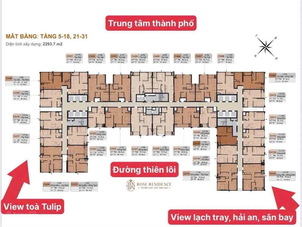 Bất động sản tại Hải Phòng - ảnh 1