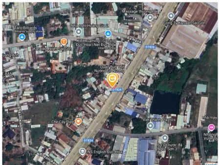 Bất động sản tại Long An - ảnh 1
