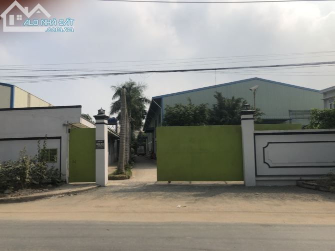 Bất động sản tại Long An - ảnh 1