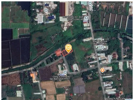 Bất động sản tại Long An - ảnh 1