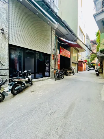 Bất động sản tại Hà Nội - ảnh 1