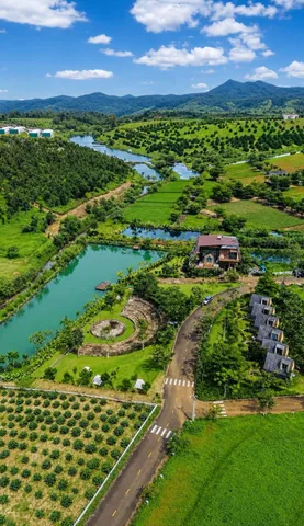 Bất động sản tại Lâm Đồng - ảnh 1