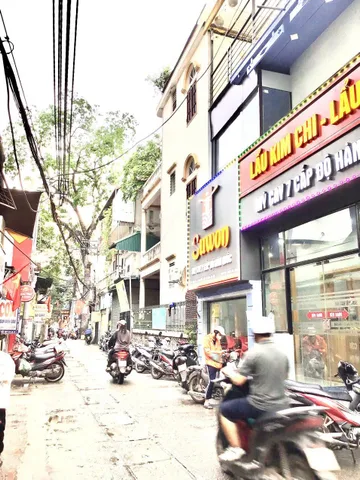 Bất động sản tại Hà Nội - ảnh 1