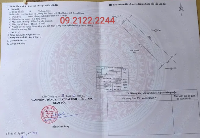 Bất động sản tại An Giang - ảnh 1