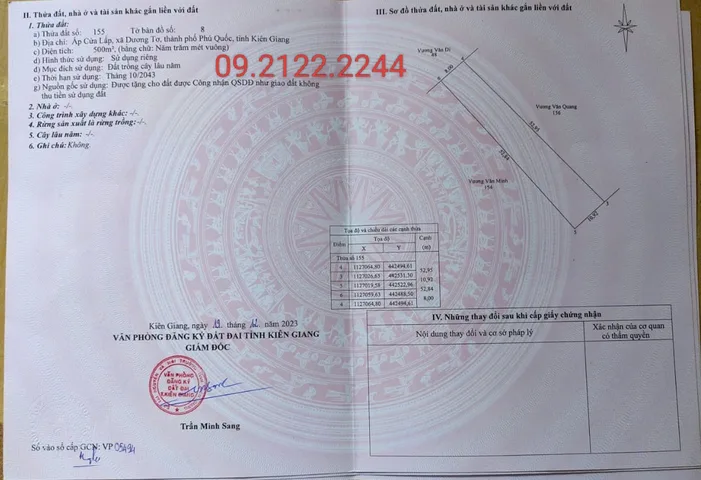 Bất động sản tại An Giang - ảnh 1