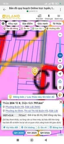 Bất động sản tại Đắk Lắk - ảnh 1