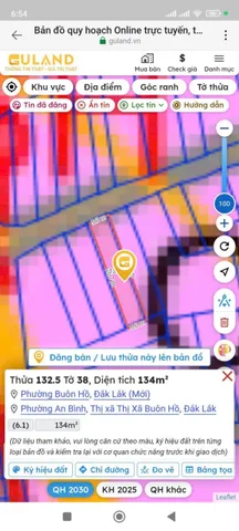 Bất động sản tại Đắk Lắk - ảnh 1