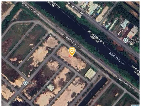 Bất động sản tại Long An - ảnh 1
