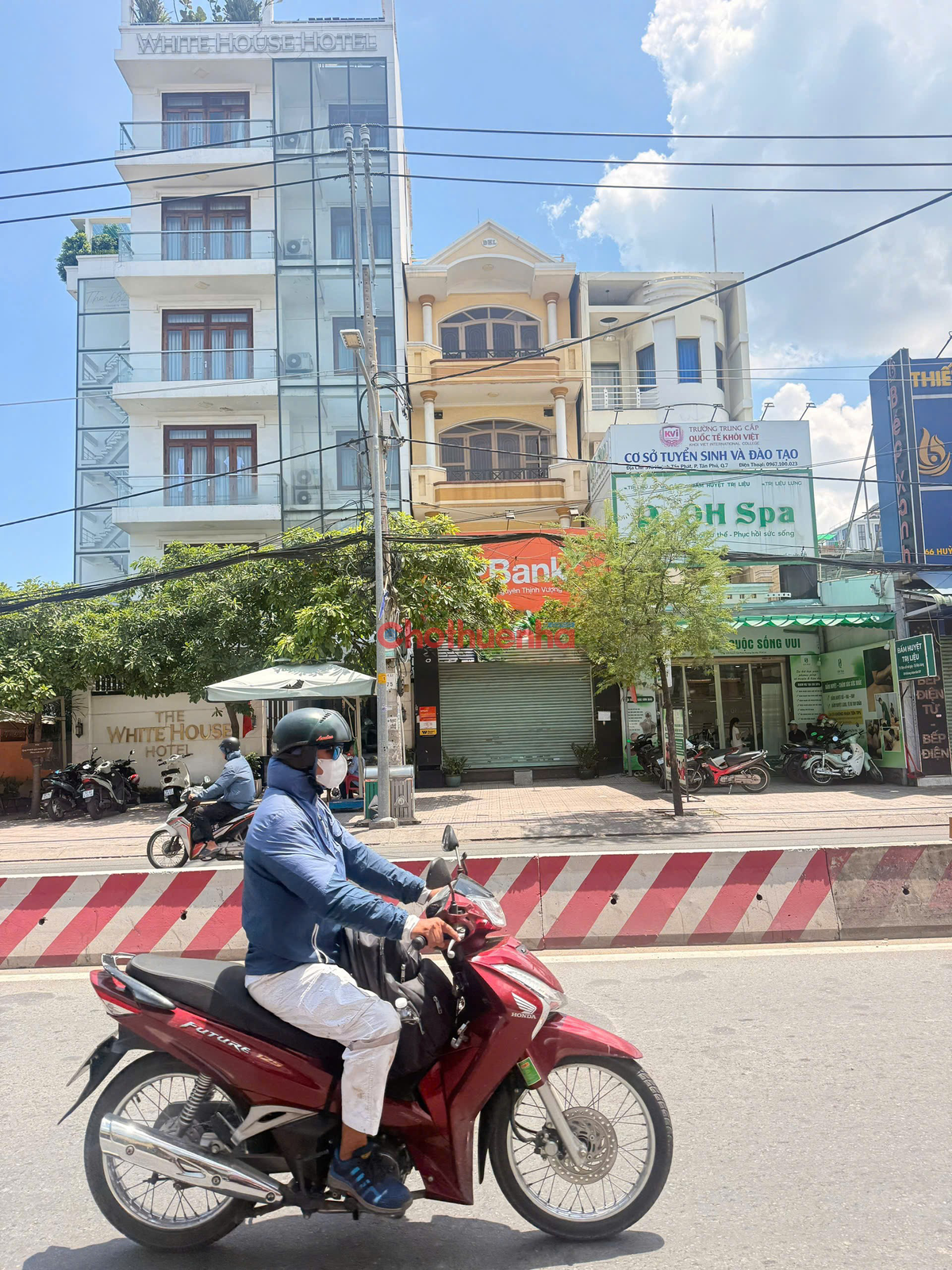 Bất động sản tại TP. Hồ Chí Minh - ảnh 1