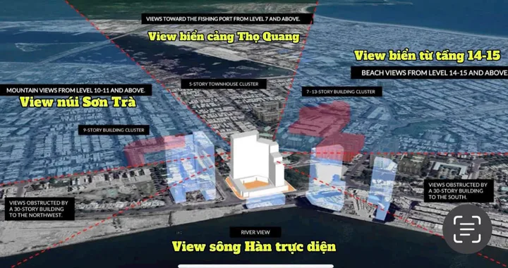 Bất động sản tại Đà Nẵng - ảnh 1