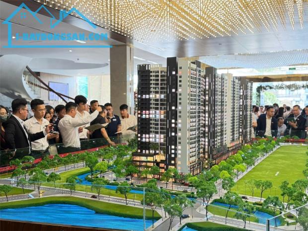 Bất động sản tại Bình Dương - ảnh 1