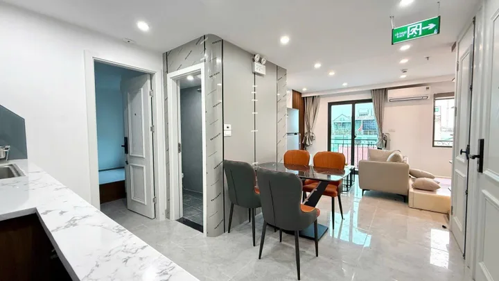 Bất động sản tại Hà Nội - ảnh 1