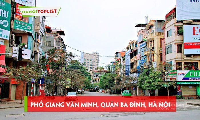 Bất động sản tại Hà Nội - ảnh 1