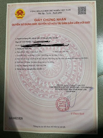 Bất động sản tại Đắk Lắk - ảnh 1
