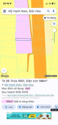 Bất động sản tại Long An - ảnh 1