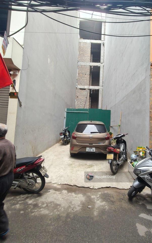 Bất động sản tại Hà Nội - ảnh 1