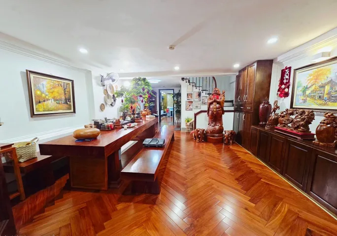 Bất động sản tại Hà Nội - ảnh 1