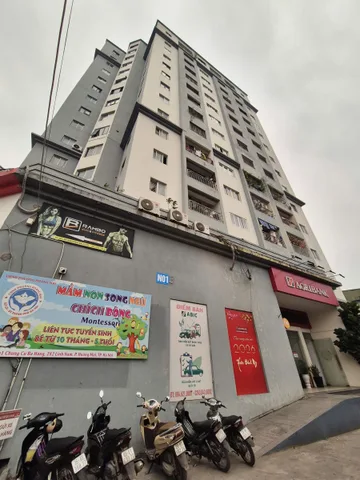 Bất động sản tại Hà Nội - ảnh 1