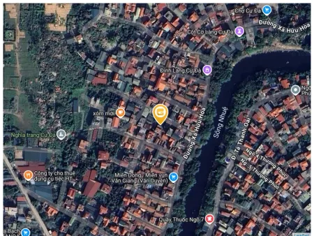 Bất động sản tại Hà Nội - ảnh 1